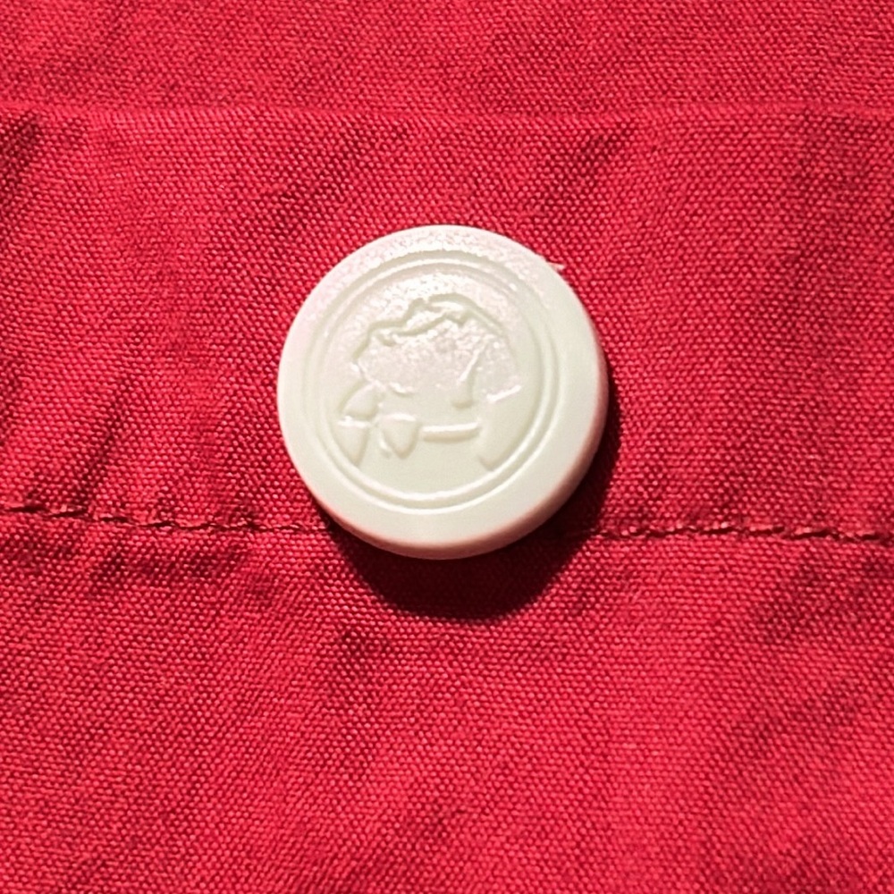 Southern Proper Vented Windbreaker Pull Over Rain… - image 6